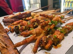 -为民烧烤吧.自贡爆炒菜(收录10年好店)