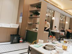 -帝皇海海鲜豆捞(桐泾商务广场店)