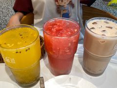 -烁先生披萨·儿童餐下午茶(河南岸店)