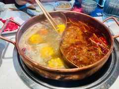 -牛村来人潮汕牛肉火锅(西单店)