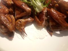 烤乳鸽-御花园·粤菜·海鲜火锅(中山公园店)