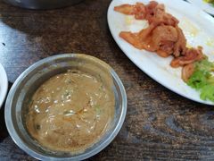 -韩风烤牛肉冷面店