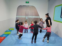 -龅牙兔儿童情商乐园(裕华旗舰店)