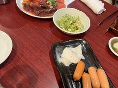 -七輪焼肉 榮華亭(難波店)