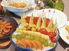 -那家老院子东北菜.饺子.小鸡炖蘑菇(三经街店)