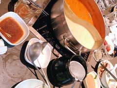 -捞王锅物料理(上海世茂广场店)