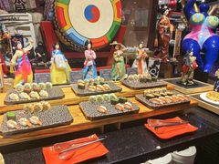 -四海一家自助餐(益田假日广场店)