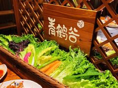 -青鹤谷(虹莘路总店)