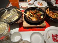 -恭喜上堓砂锅焗·海鲜大排档(闵行龙湖店)