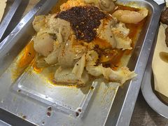 涮牛肚-铁诚烤肉