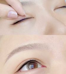 -韩美绣·骨相纹眉·洗眉美瞳线