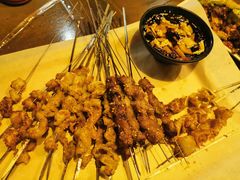 -枪火串烧·东北特色烧烤(罗湖总店)