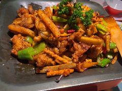 -炭舍干锅(华发商都店)