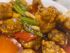 糖醋生炒骨-文记壹心鸡(宝华路店)