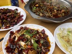 -乐山第一家临江鳝丝(茶坊路店)