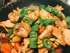 农家烧土鸡-黄弟大排档·湖南菜·小龙虾·小海鲜(凯旋北路店)