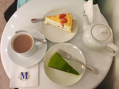 抹茶千层蛋糕-Lady M Cake Boutique(麦迪逊大道店)