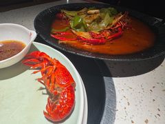 -沪小胖·小龙虾·蓝龙王(八佰伴店)