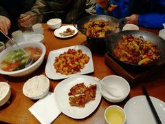-站前猪蹄&家常炒菜(长乐公园店)