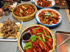 -龙虾奇迹泥炉烤肉(大华三路店)
