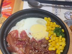 -米国现煲煲仔饭(塔子湖店)