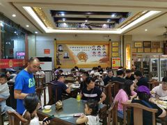 大堂-葛记焖饼(伏牛路店)