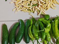 -庞各庄翠芳园西瓜蔬菜基地采摘园