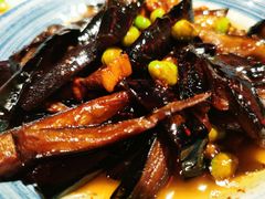 醋汁茄子-小吊梨汤·北京菜·烤鸭(鸟巢店)
