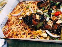 -美食美客纸上烤鱼(成都龙湖时代天街店)