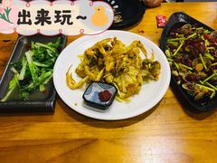 -二钳洞庭虾蟹·江湖菜(成都鹭岛店)