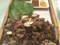-嘎吧锅私家菜馆(联想科技城店)