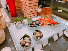 -武汉武昌威斯汀酒店-知味自助餐厅