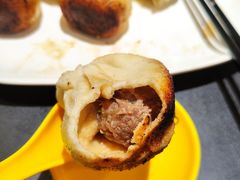 鲜肉生煎-大壶春生煎(四川中路店)
