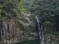 -泽雅七瀑涧景区