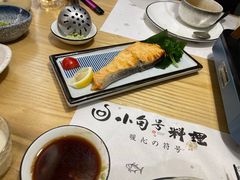 -小句号·精致料理(江南环球港店)