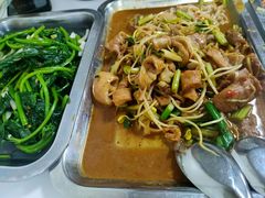 -龙上水现炒生料(柳沙店)