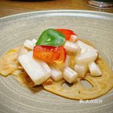 精致到以为是在吃法国菜