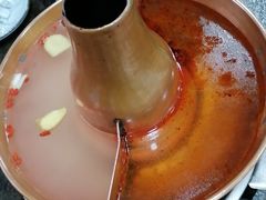 -马记伊源斋涮肉·清真菜(百子湾店)