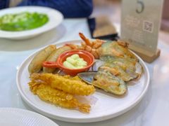 海鲜小吃拼盘-丽莎沙拉轻食餐厅(国贸店)