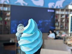 -抱抱地球咖啡馆(国家海洋博物馆店)