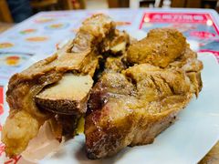 -韩师傅老大同刀削面(北苑路店)