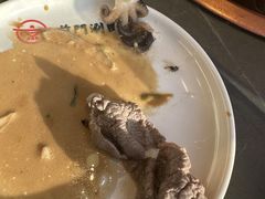 -前门·鲜肉火锅(长风店)