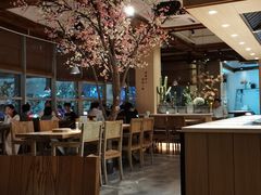 大堂-蜜桃餐厅·伴山(湖滨商业街店)