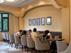 大堂-鲤鱼洲酒店港鲤咖啡厅