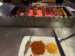 -很久以前羊肉串(打浦路店)