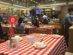 大堂-草原塞蛮羊火锅城(港湾店)