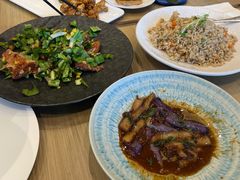 -菩提树·素食餐厅(汇智国际商业中心店)