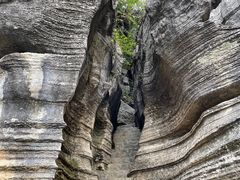 -梭布垭石林景区