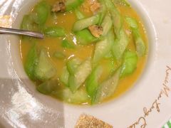 家烧蛤蜊胖丝瓜-桂满陇·杭州小馆(巴黎春天浦建店)