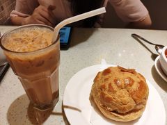 -香港新发烧腊茶餐厅(万象店)